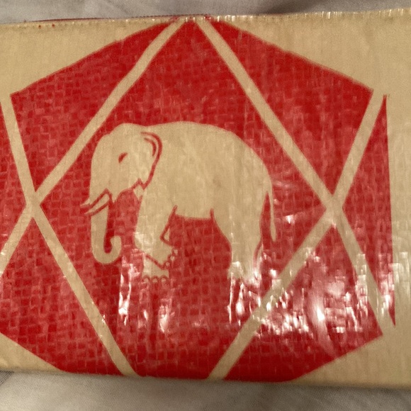 Malia designs Handbags - Fair trade clutch